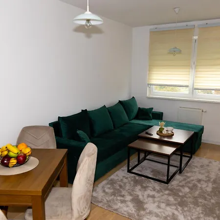 Avis Apartman Tuzla Exterior photo