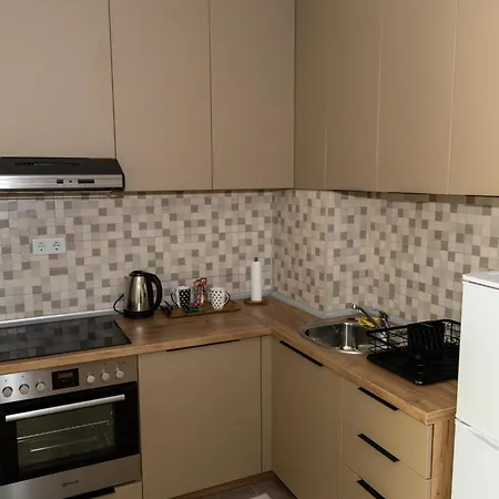 Avis Apartman Tuzla Exterior photo