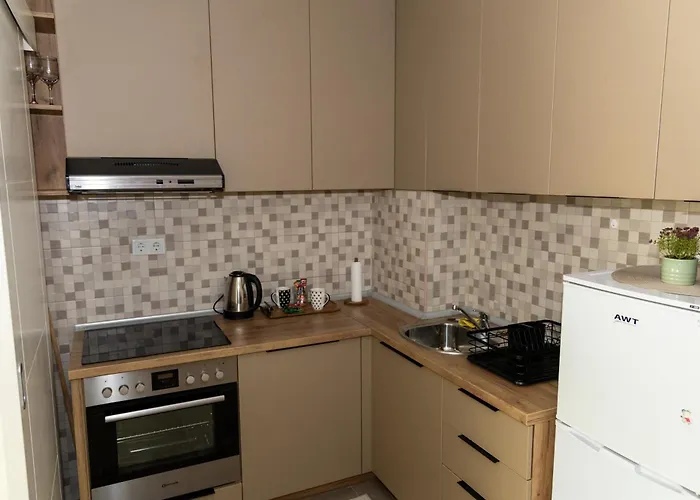 Avis Apartman Tuzla
