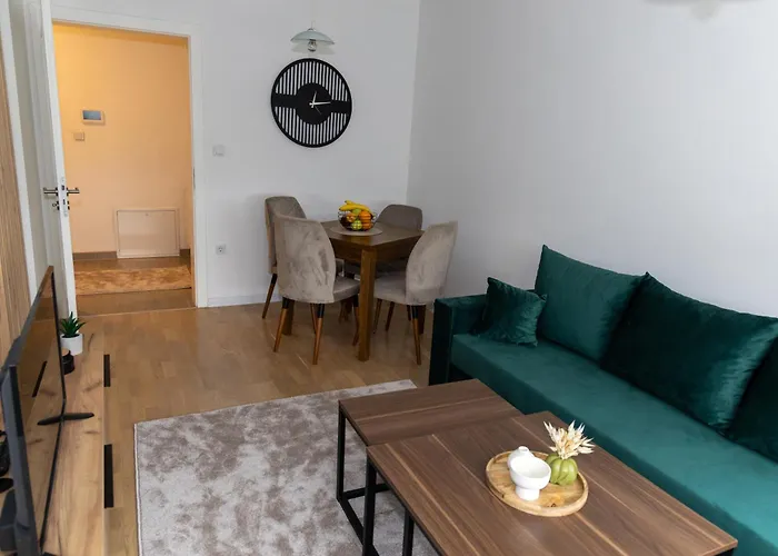 Avis Apartman Tuzla