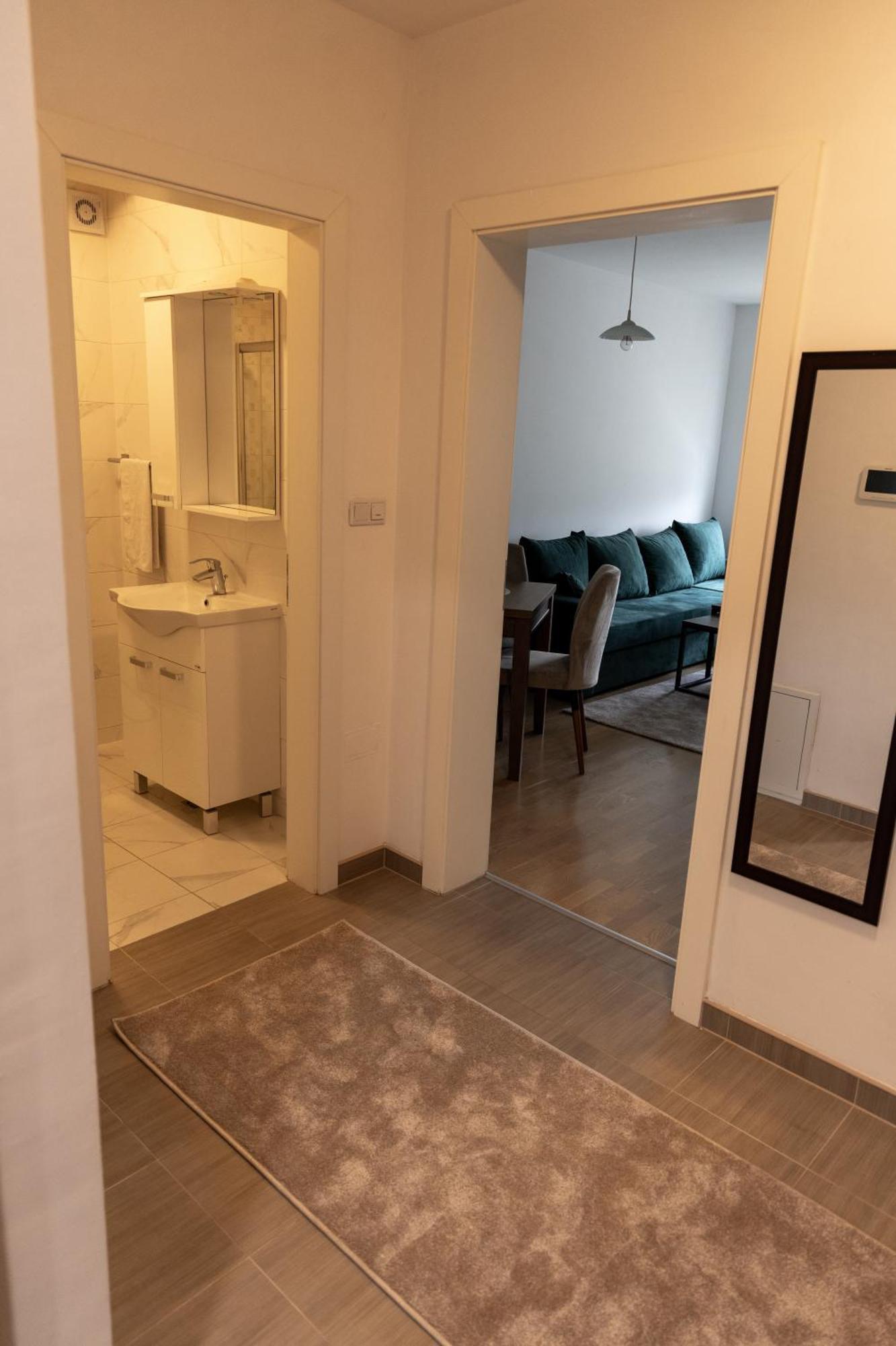 Apartment Avis Tuzla